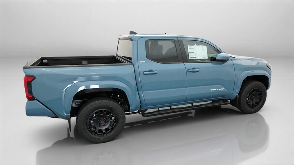 New 2026 Toyota Tacoma Truck