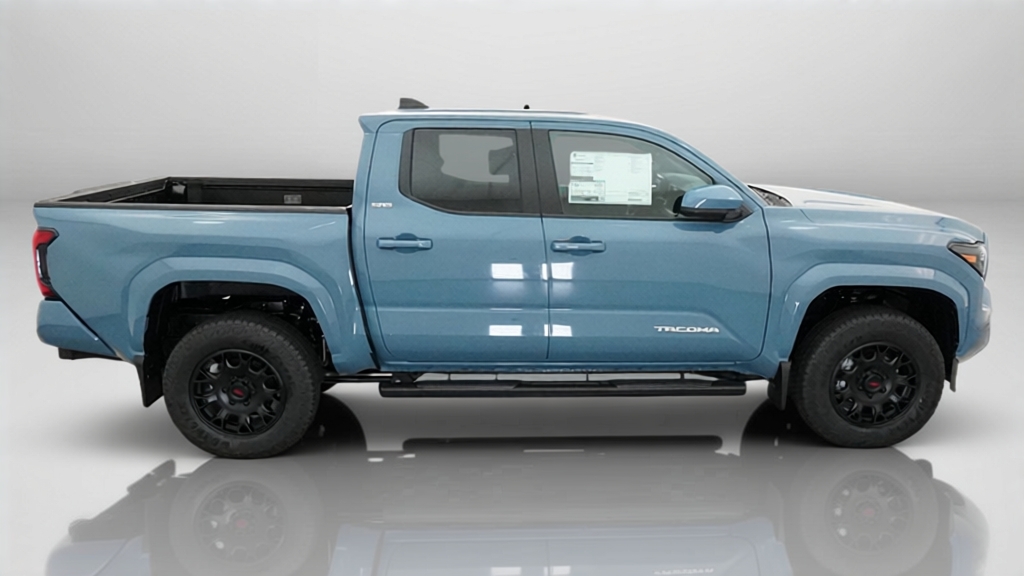 New 2026 Toyota Tacoma Truck