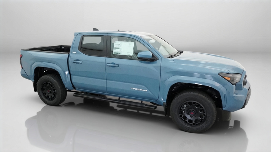 New 2026 Toyota Tacoma Truck