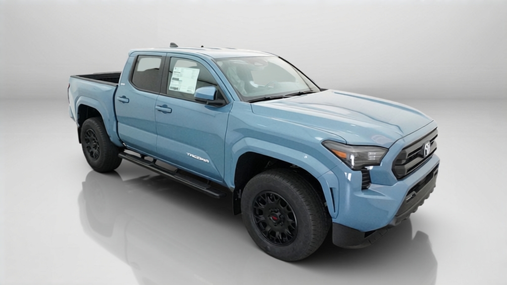 New 2026 Toyota Tacoma Truck