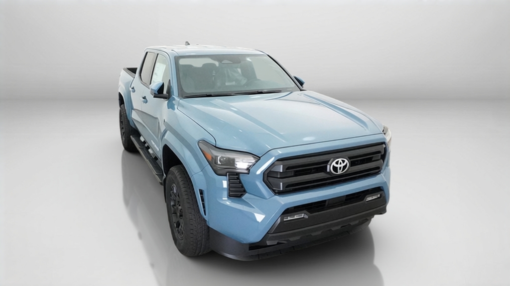New 2026 Toyota Tacoma Truck