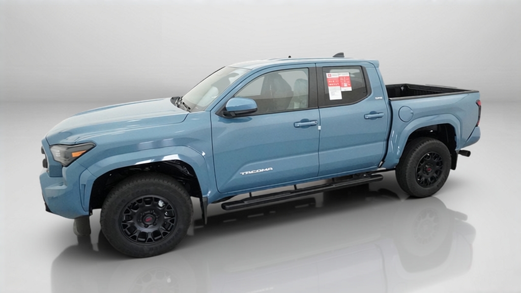 New 2026 Toyota Tacoma Truck