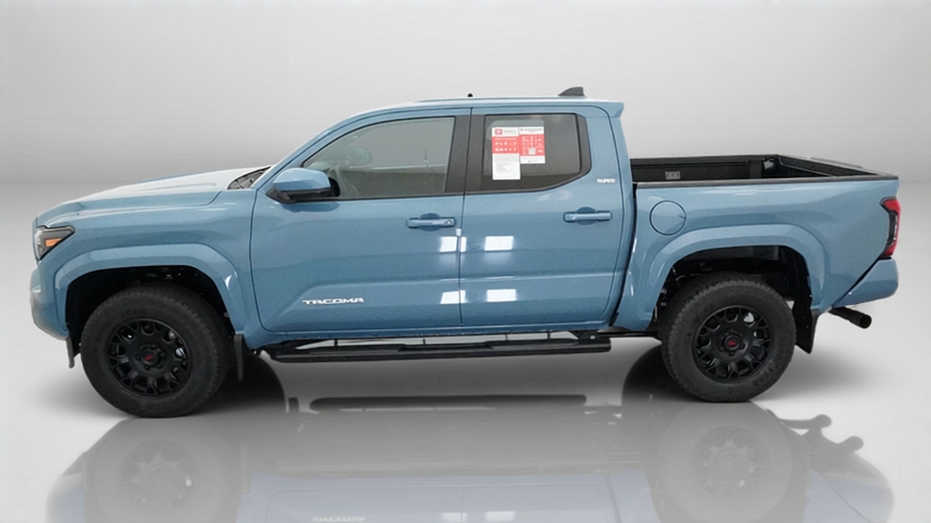 New 2026 Toyota Tacoma Truck