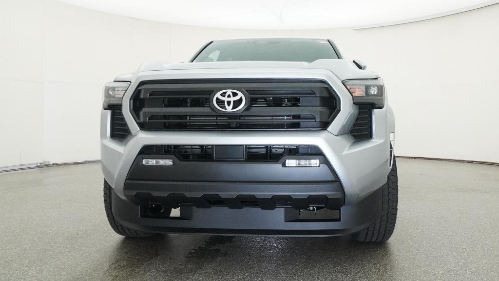 New 2026 Celestial Silver Metallic Toyota  SR5 image 50