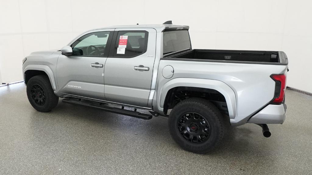 New 2026 Celestial Silver Metallic Toyota  SR5 image 47