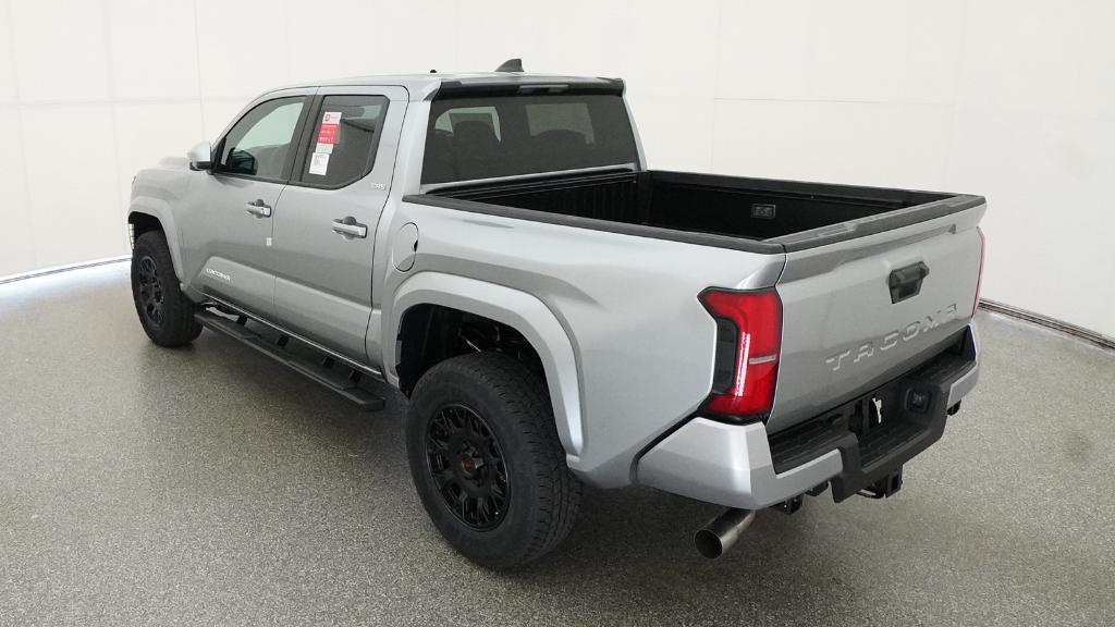 New 2026 Celestial Silver Metallic Toyota  SR5 image 38