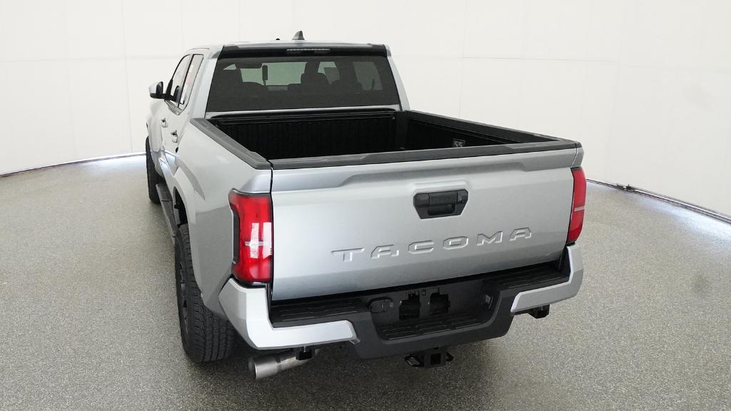 New 2026 Celestial Silver Metallic Toyota  SR5 image 54