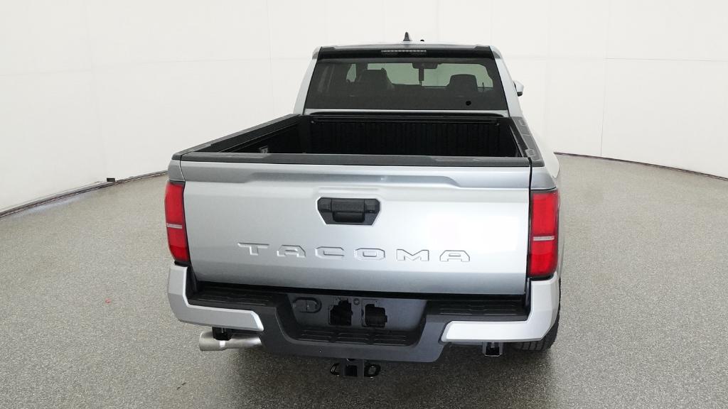 New 2026 Celestial Silver Metallic Toyota  SR5 image 34