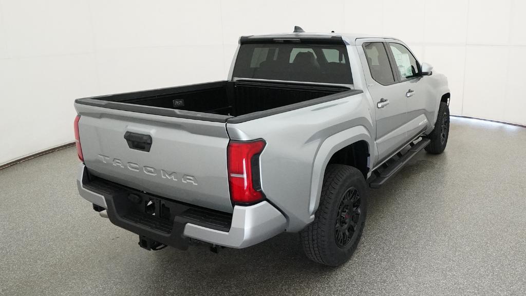 New 2026 Celestial Silver Metallic Toyota  SR5 image 49
