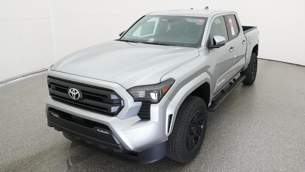 New 2026 Celestial Silver Metallic Toyota  SR5 image 53