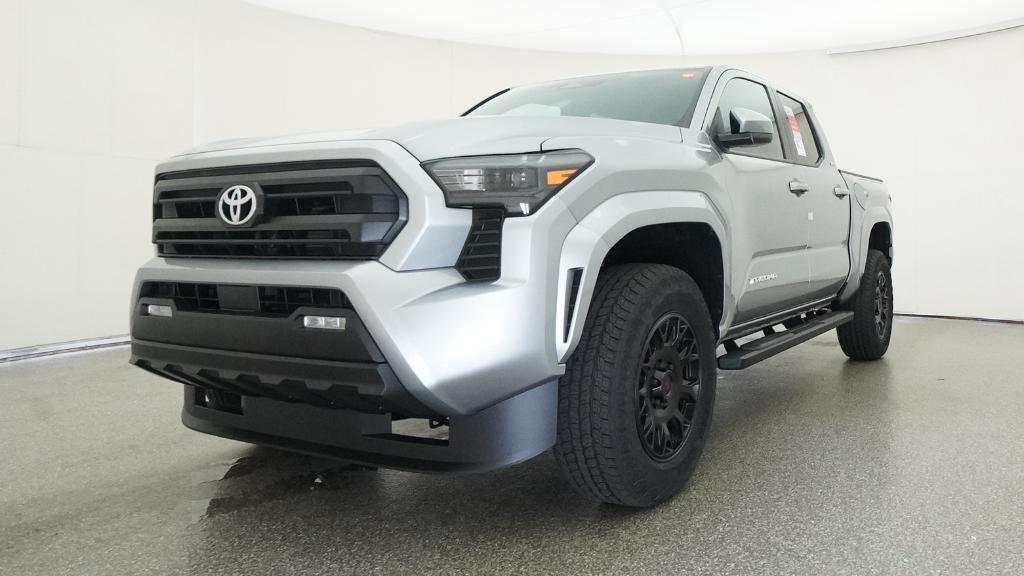 New 2026 Celestial Silver Metallic Toyota  SR5 image 39