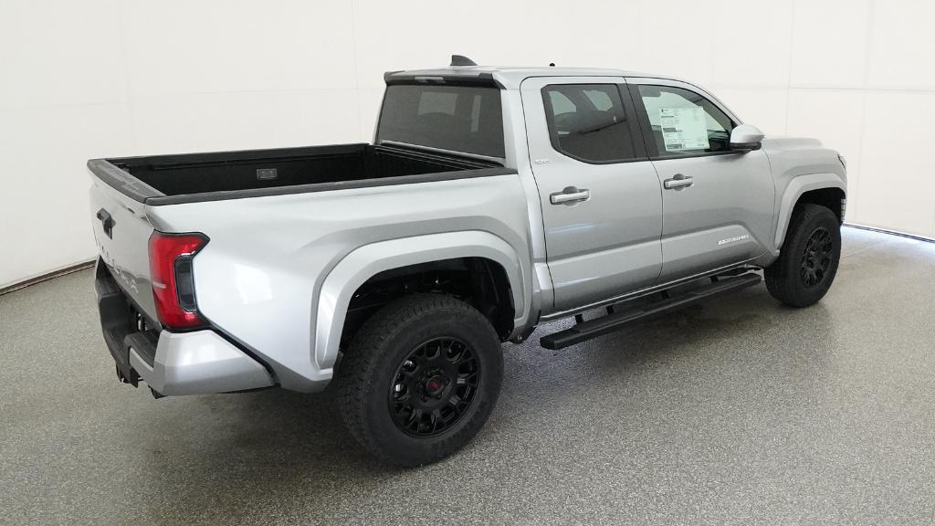 New 2026 Celestial Silver Metallic Toyota  SR5 image 42