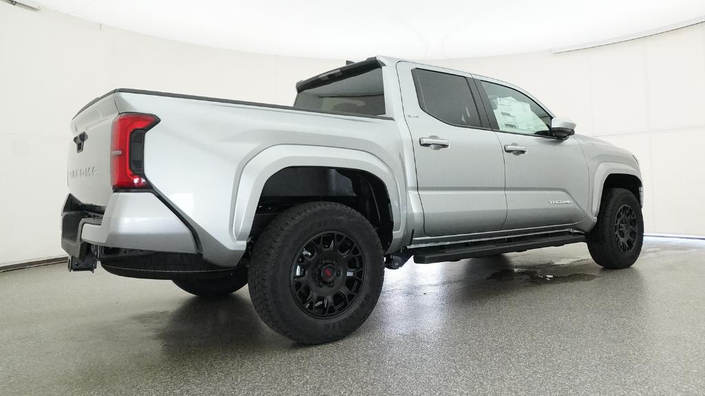New 2026 Celestial Silver Metallic Toyota  SR5 image 36