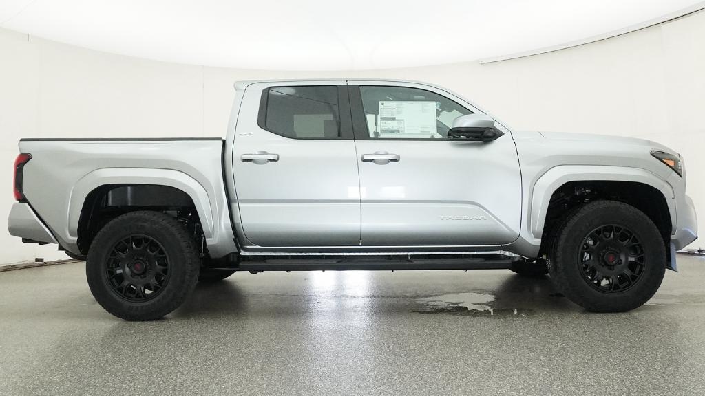 New 2026 Celestial Silver Metallic Toyota  SR5 image 51