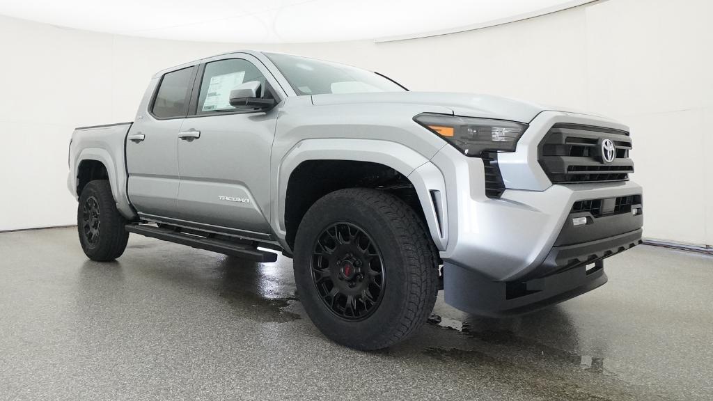 New 2026 Celestial Silver Metallic Toyota  SR5 image 43