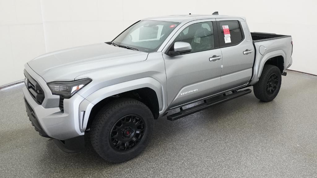 New 2026 Celestial Silver Metallic Toyota  SR5 image 33