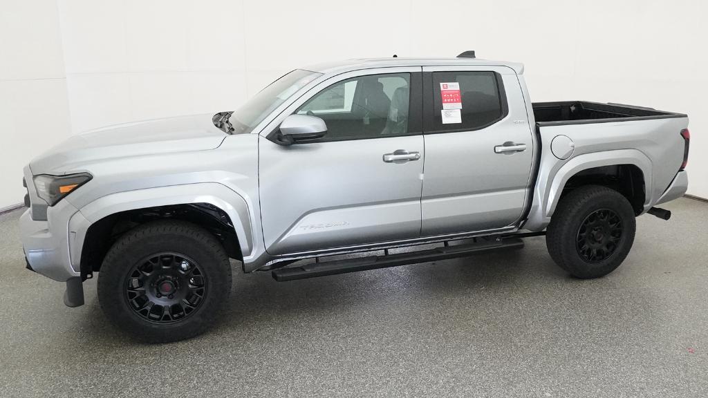 New 2026 Celestial Silver Metallic Toyota  SR5 image 37