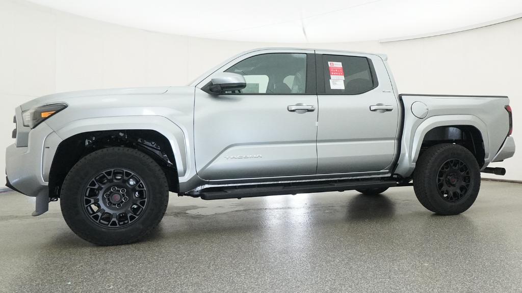 New 2026 Celestial Silver Metallic Toyota  SR5 image 44