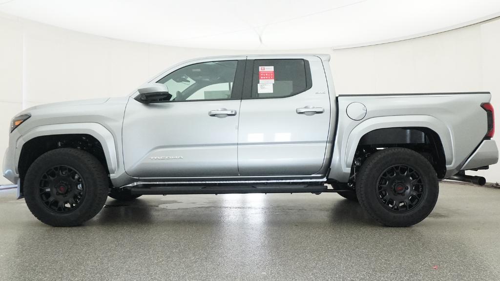New 2026 Celestial Silver Metallic Toyota  SR5 image 48