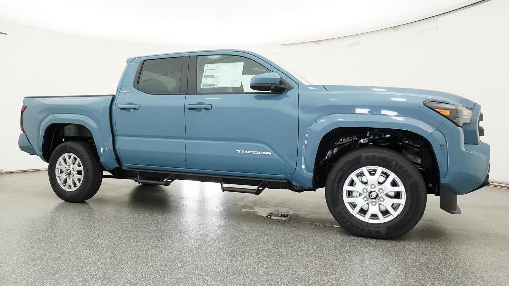 New 2026 Toyota Tacoma Truck