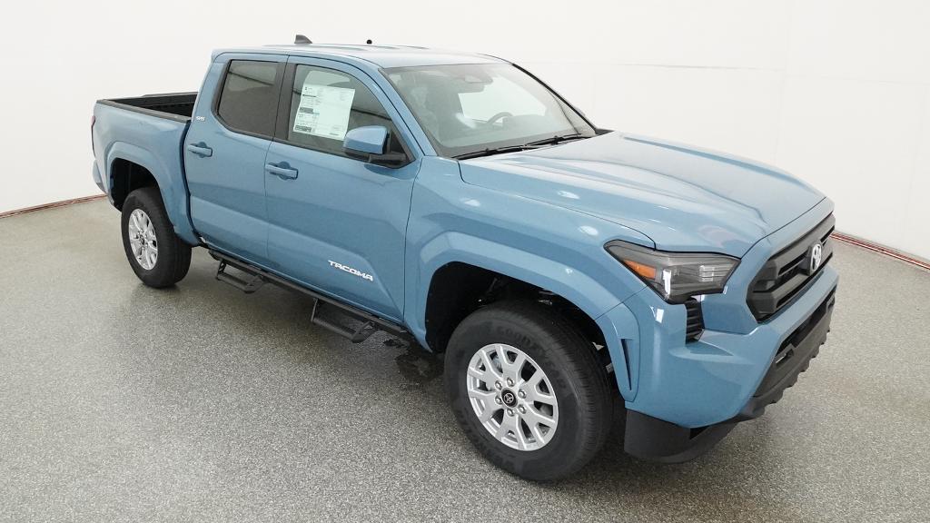 New 2026 Toyota Tacoma Truck