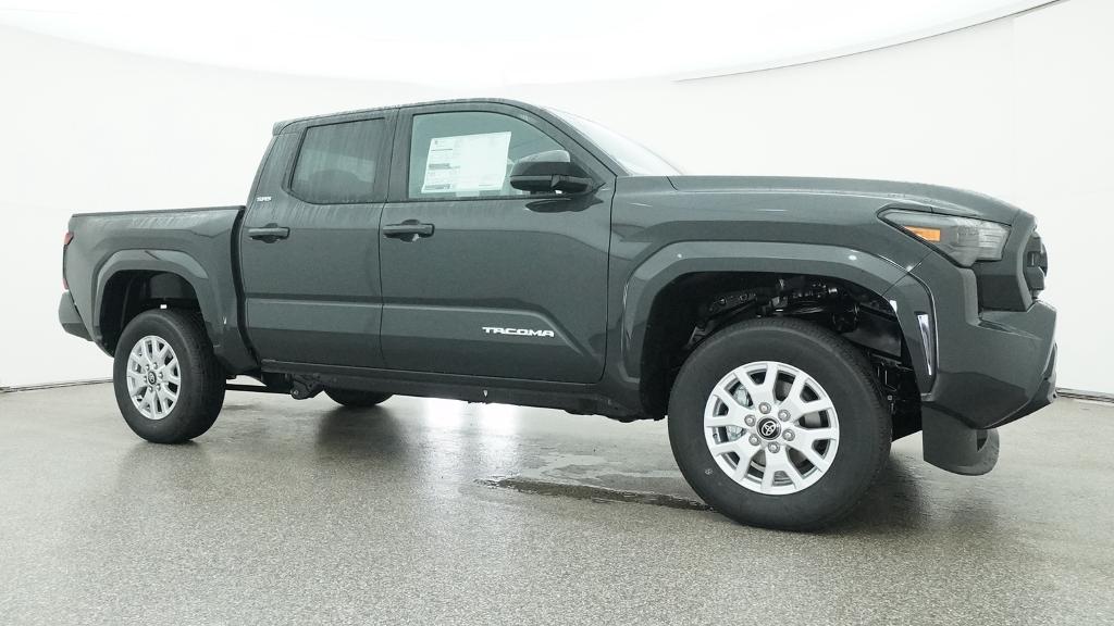New 2026 Toyota Tacoma Truck