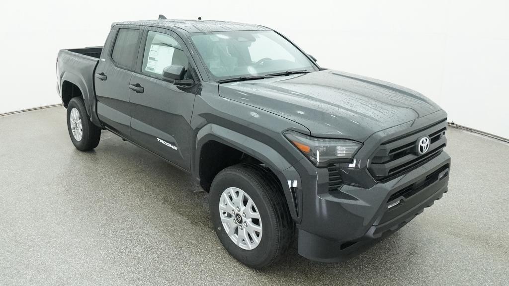 New 2026 Toyota Tacoma Truck