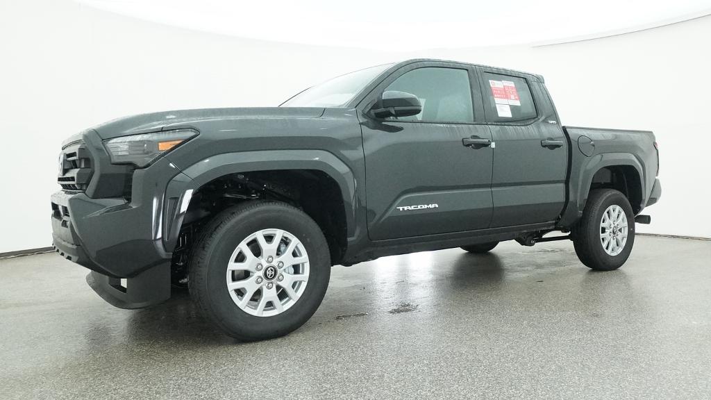 New 2026 Toyota Tacoma Truck