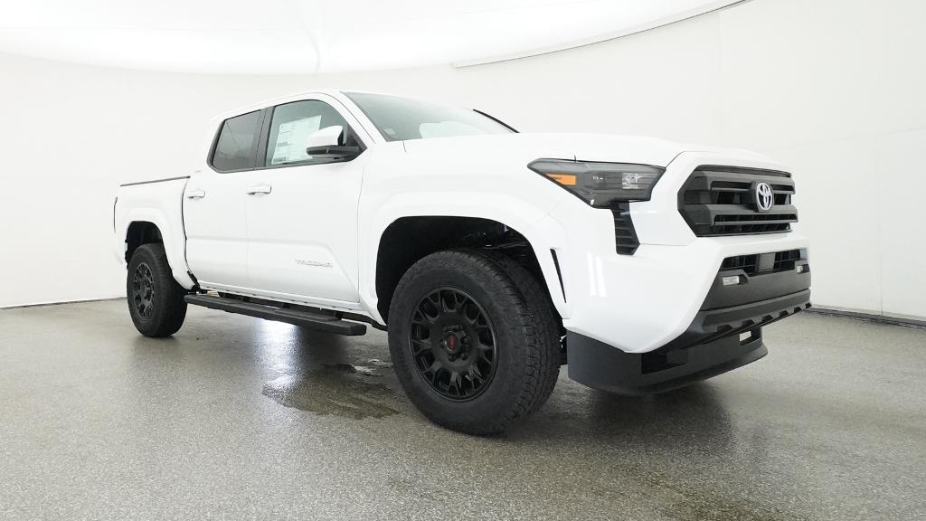 New 2026 Toyota Tacoma Truck