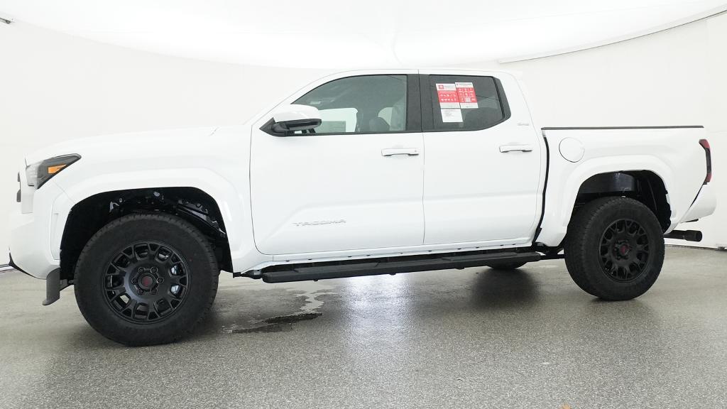 New 2026 Toyota Tacoma Truck