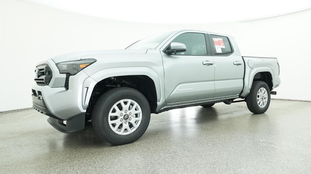 New 2026 Toyota Tacoma Truck
