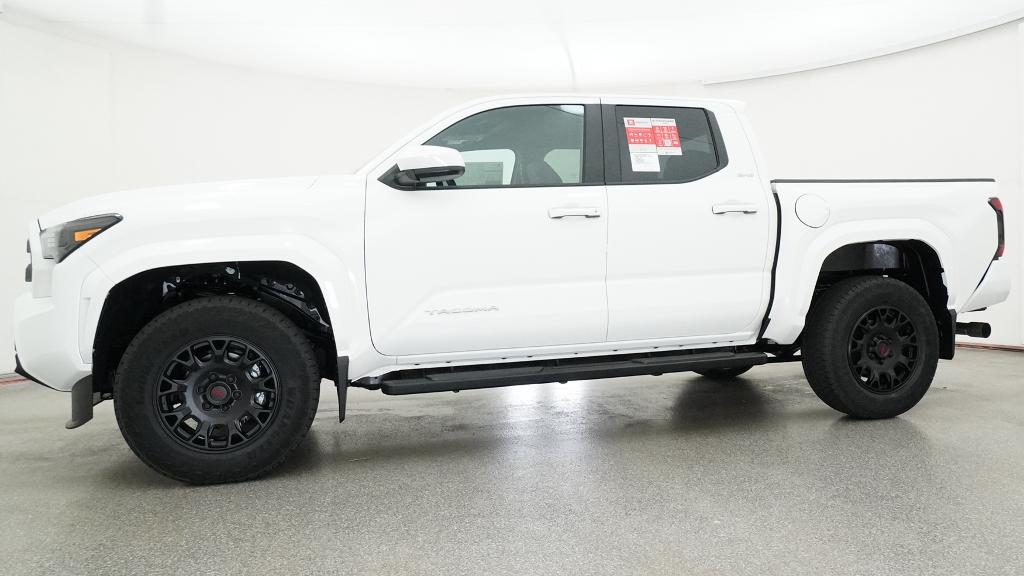 New 2026 Toyota Tacoma Truck