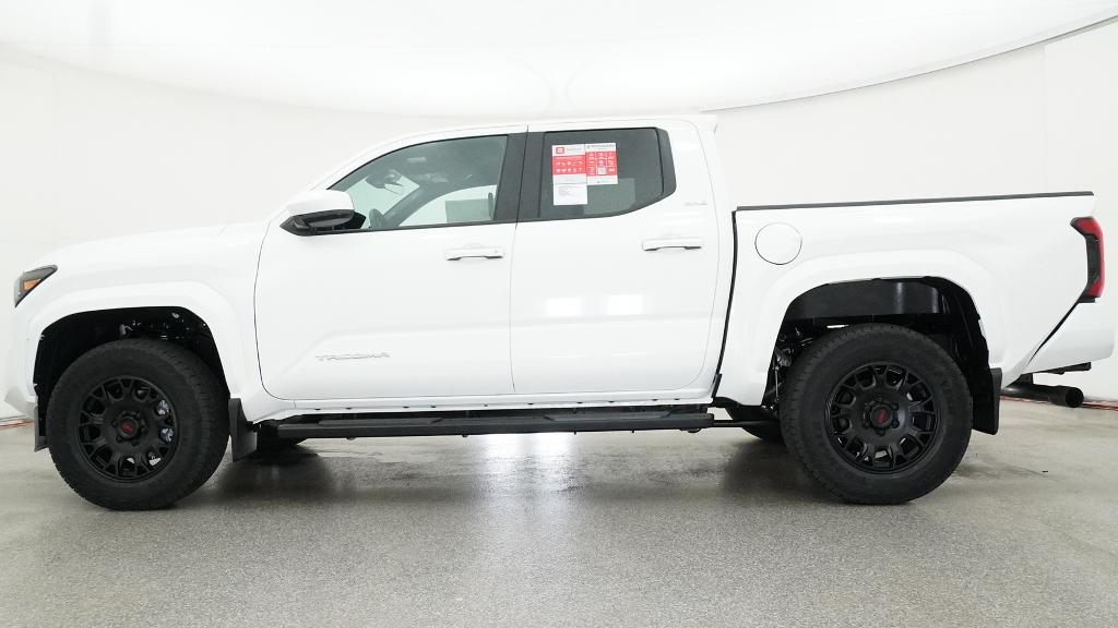 New 2026 Toyota Tacoma Truck