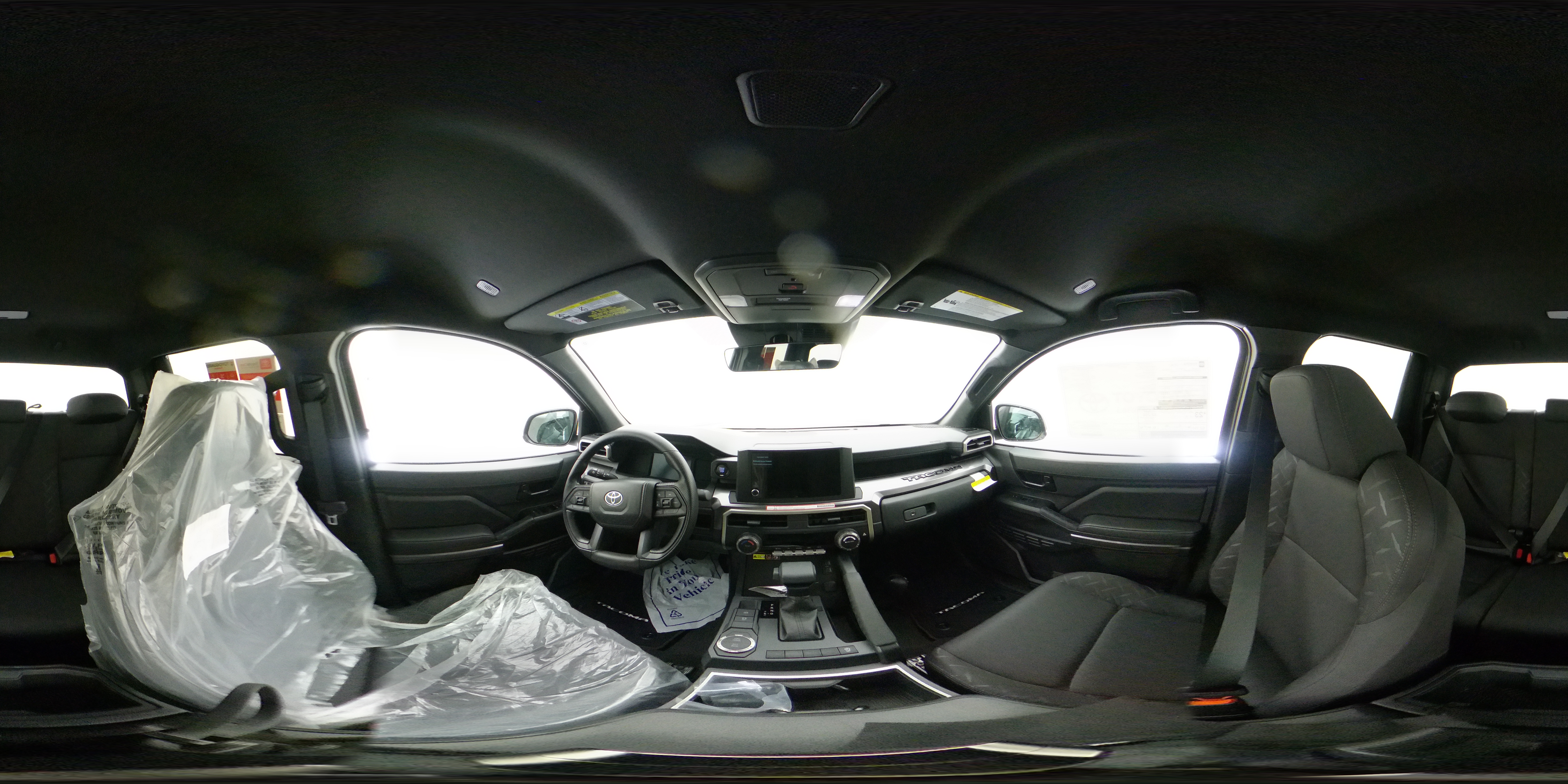 New 2026 Underground Toyota SR5 360 Panorama 1