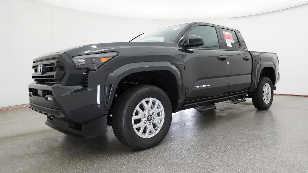 New 2026 Toyota Tacoma Truck