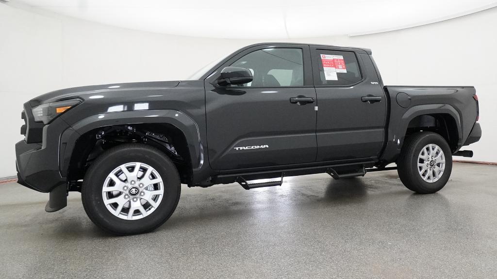 New 2026 Toyota Tacoma Truck