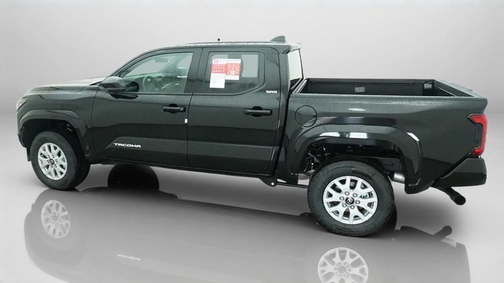 New 2026 Black Toyota  SR5 image 15