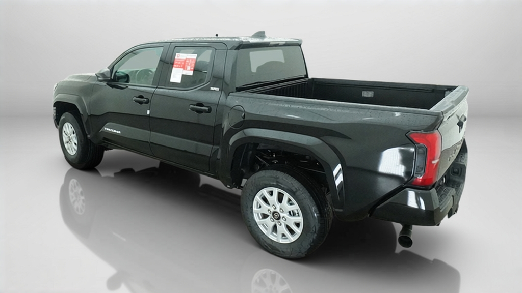 New 2026 Black Toyota  SR5 image 14