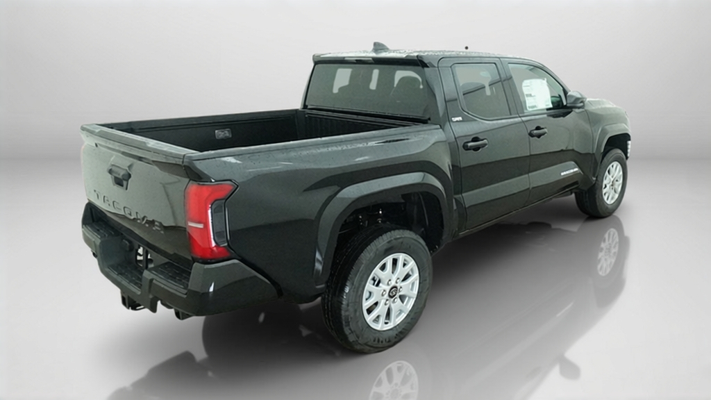 New 2026 Black Toyota  SR5 image 9