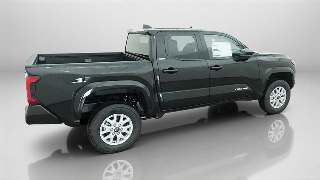New 2026 Black Toyota  SR5 image 8
