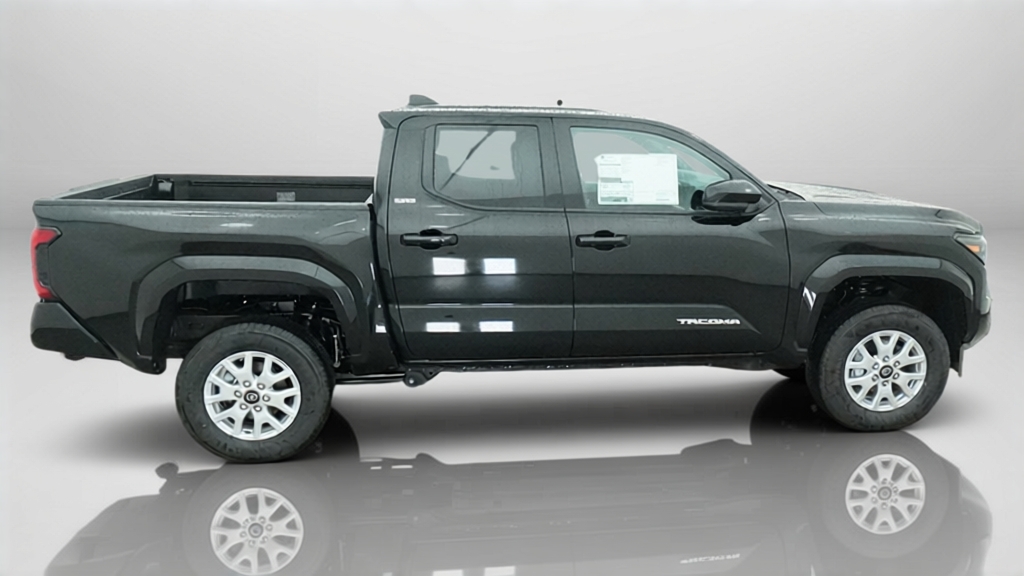 New 2026 Black Toyota  SR5 image 7
