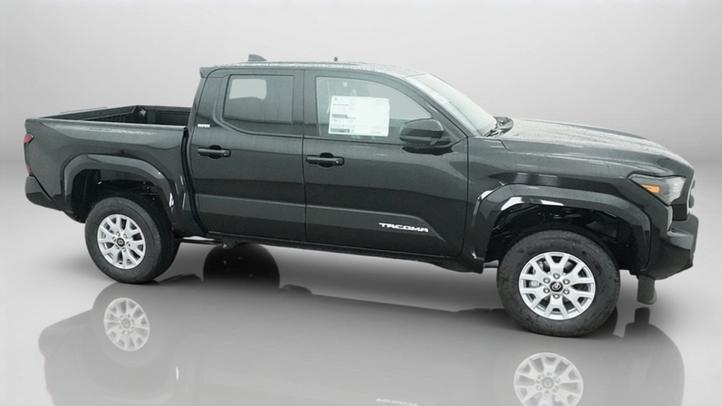 New 2026 Black Toyota  SR5 image 6