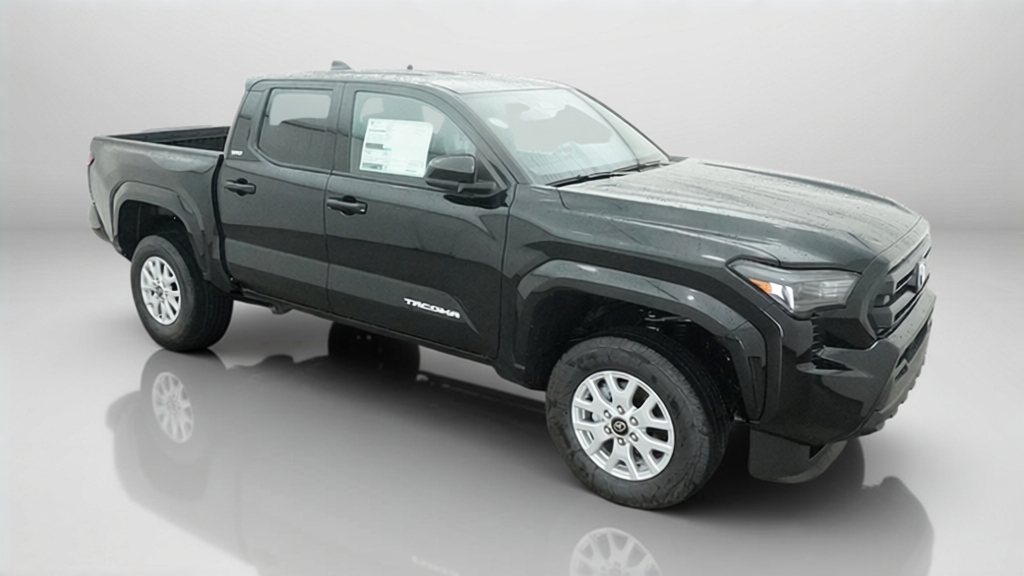 New 2026 Black Toyota  SR5 image 5
