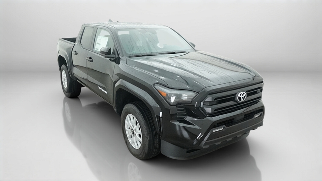 New 2026 Black Toyota  SR5 image 4