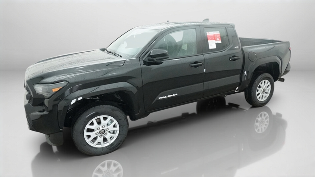 New 2026 Black Toyota  SR5 image 3