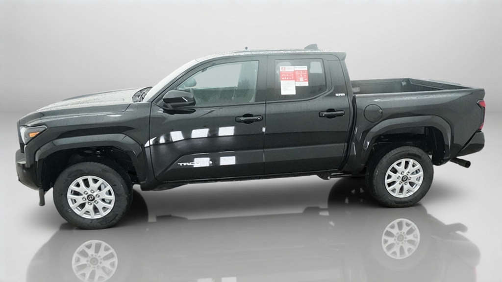 New 2026 Black Toyota  SR5 image 2