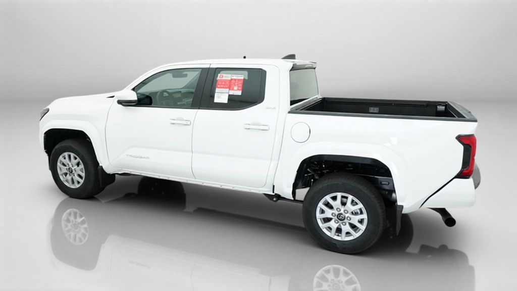 New 2026 Toyota Tacoma Truck