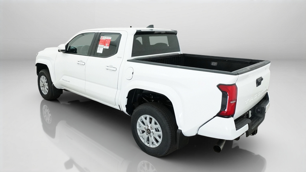 New 2026 Toyota Tacoma Truck