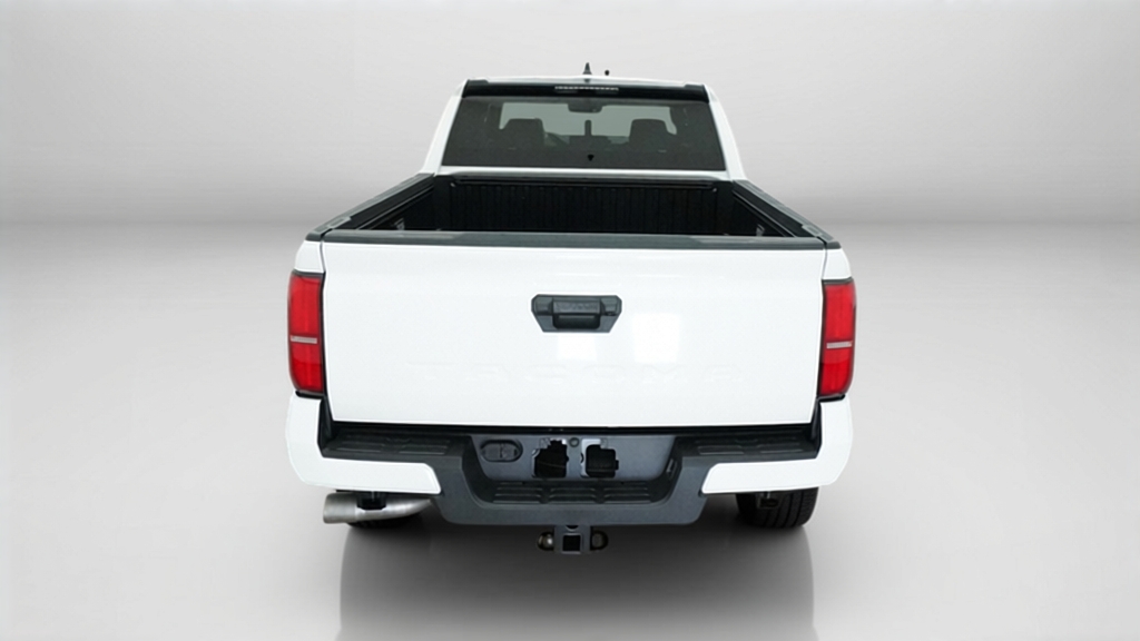 New 2026 Toyota Tacoma Truck