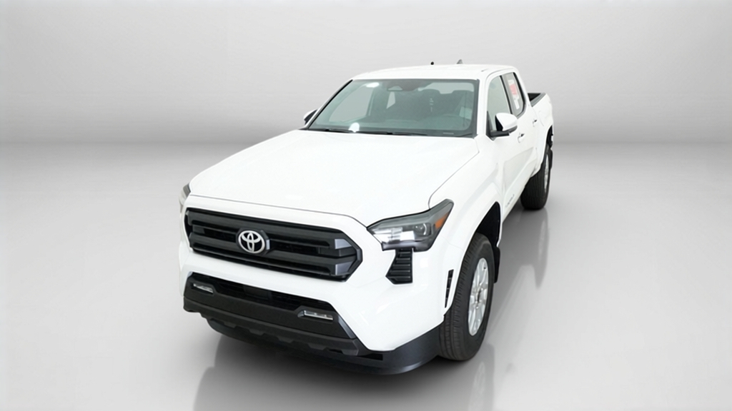 New 2026 Toyota Tacoma Truck
